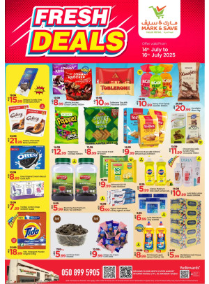 Fresh Deals - Al Warsan, Dubai