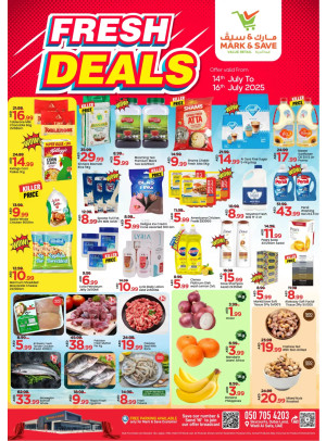 Fresh Deals - Wadi Al Safa, Dubai