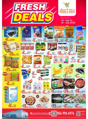 Fresh Deals - Musaffah, Abu Dhabi