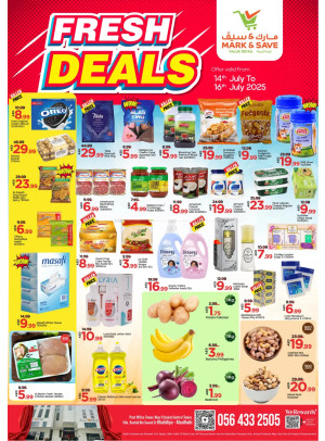 Fresh Deals- AL Khalidiyah, Abu Dhabi