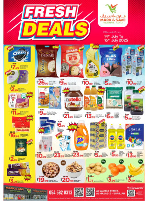 Fresh Deals - Al Wahda, Sharjah