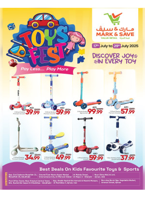 Toys Fest