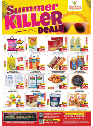 Summer Killer Deals - Dajeej