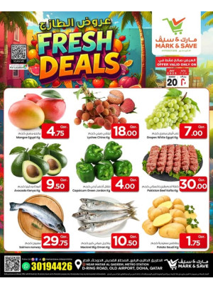 Fresh Deals