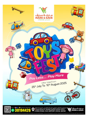 Toys Fest