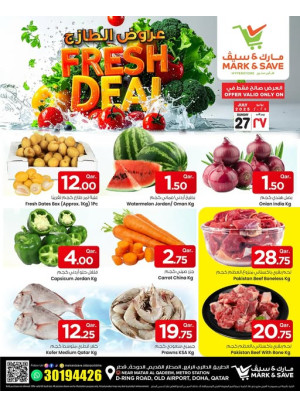 Fresh Deals