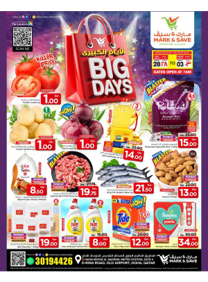 Big Days Deals