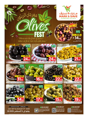 Olive Fest