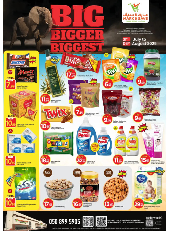 Big Deals - Al Warsan, Dubai