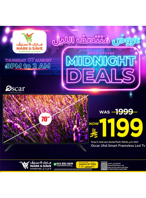 Midnight Deals, Vol 3 - Al Khobar