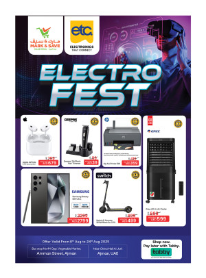 Electro Fest