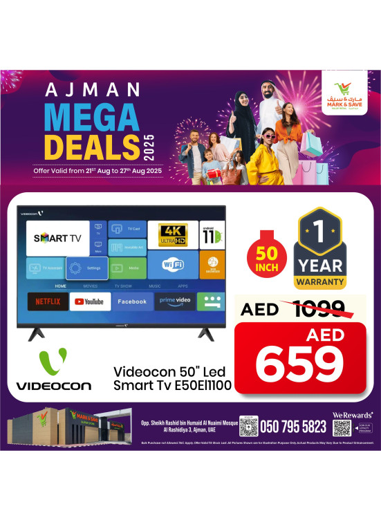Special Deals - AL Rashidiya 3, Ajman
