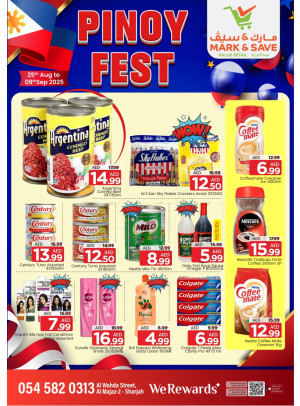 Pinoy Fest - Al Wahda, Sharjah