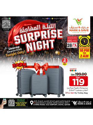 Surprise Night Deals, Vol 3