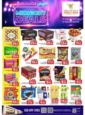 Midnight Deals - Al Warsan, Dubai