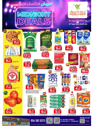 Midnight Deals - Al Wahda, Sharjah