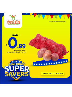 Super Savers, Vol 9