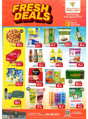 Fresh Deals - Al Wahda, Sharjah