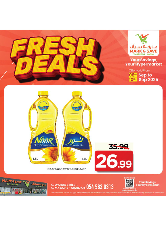 Special Deals - Al Wahda, Sharjah