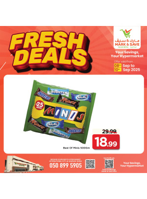 Special Deals - Al Warsan, Dubai