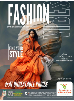 Fashion Vibes Offers