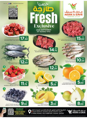 Fresh Deals