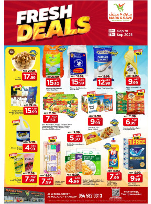 Fresh Deals - Al Wahda, Sharjah