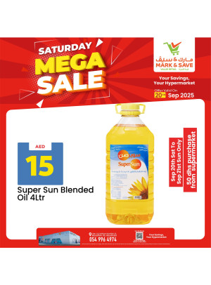 Saturday Deals - Musaffah, Abu Dhabi