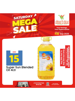 Saturday Deals - AL Khalidiyah, Abu Dhabi