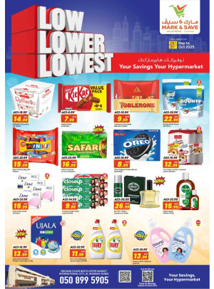Lowest Prices Deal - Al Warsan, Dubai