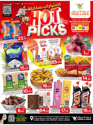 Hot Picks Deals