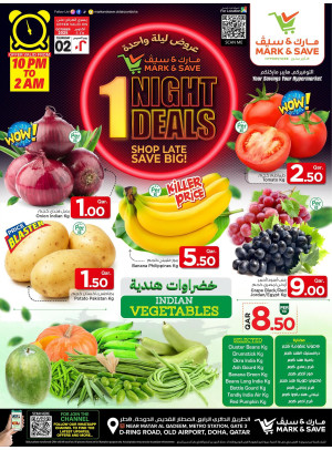 Fresh Deals