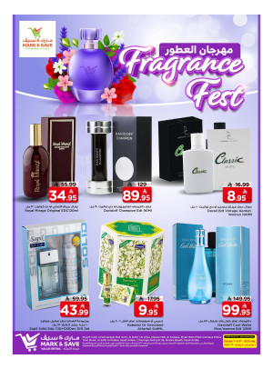 Fragrance Fest