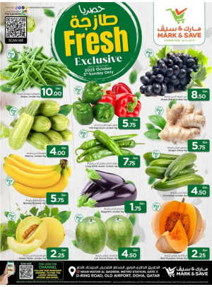 Fresh Deals