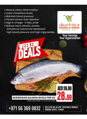 Weekend Deals - Industrial Area 1, Ajman