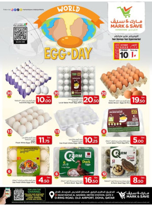 World Egg Day