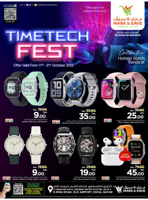 Time Tech Fest