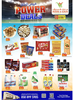 Power Deals - Al Warsan, Dubai