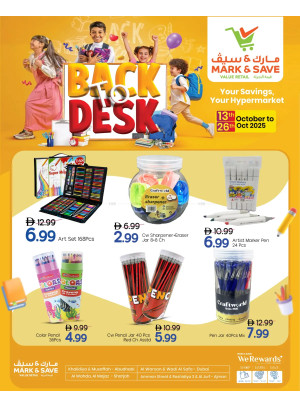 Back To Desk Deals