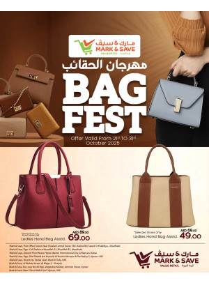 Bag Fest