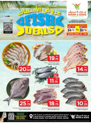 Fish Deals