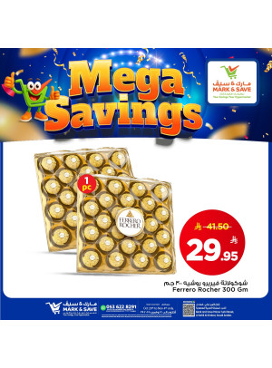 Mega Savings Deals, Vol 4 - Al Khobar