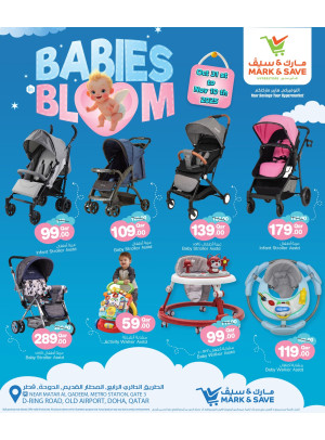 Babies Bloom Deals