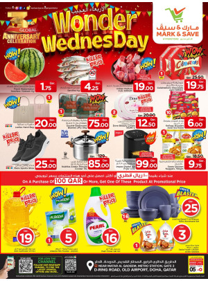 Wonder Wednesday