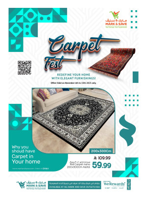 Carpet Fest