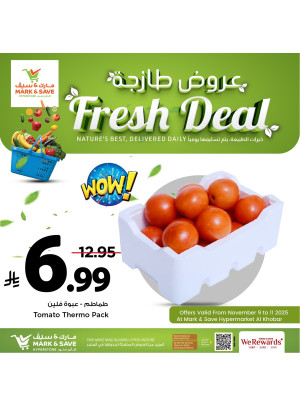 Fresh Deals - Al Khobar