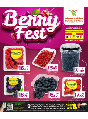 Berry Festival