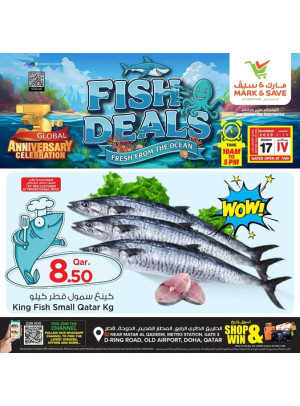 Fish Deals