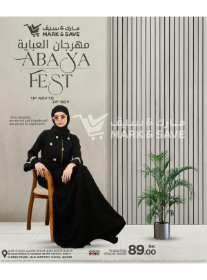 Abaya Fest