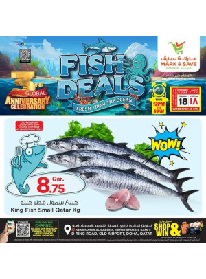 Fish Deals